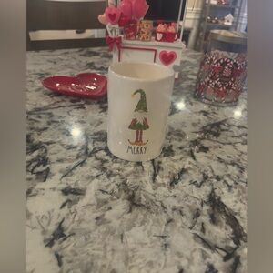 Rae Dunn Merry Candle